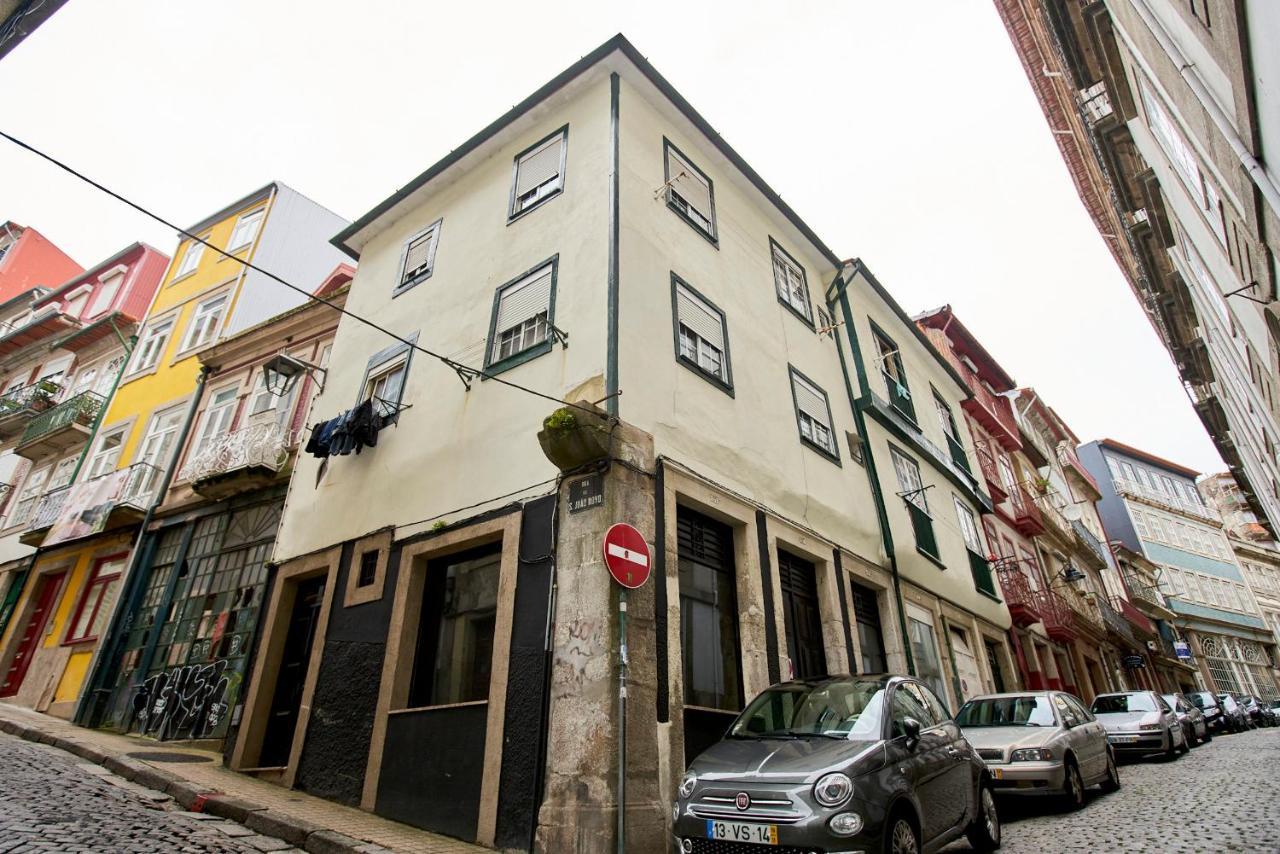 Market Place Porto Exteriér fotografie