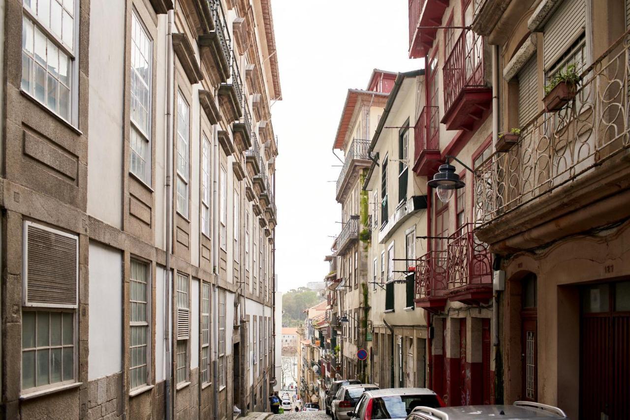 Apartmán Market Place Porto Exteriér fotografie